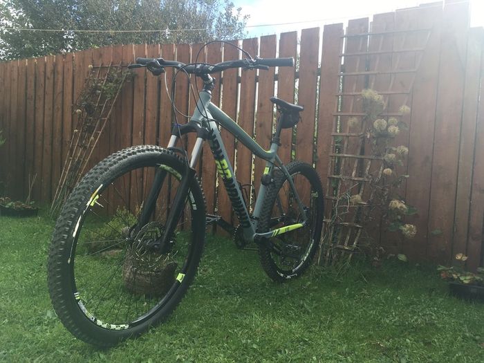 Diamondback Heist 2.0 frame size L