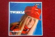 Vinyl 7""  Twinkle A Lonely Singing Doll 1965