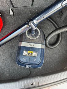 Shark vacuum