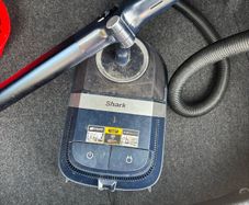 Shark vacuum