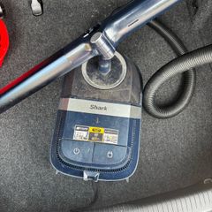 Shark vacuum