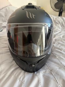 Motorcycle Helmet