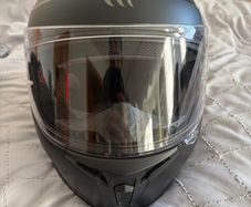 Motorcycle Helmet