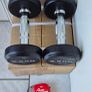 brand new sets of dumbbells .2x5kg, 2x2.5kg Image 8