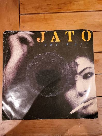 Jato Shes Got 7 inch Vinyl 1987 Parallel One
