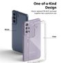 Protective Clear Case - For Samsung Galaxy S21 Image 6