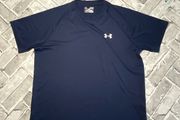 Under Armour Heat Gear Mens Loose Fit T-Shirt Size Medium