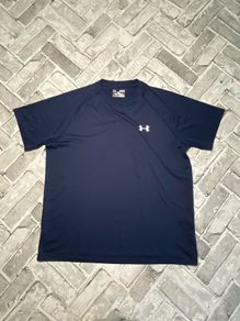 Under Armour Heat Gear Mens Loose Fit T-Shirt Size Medium
