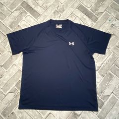 Under Armour Heat Gear Mens Loose Fit T-Shirt Size Medium