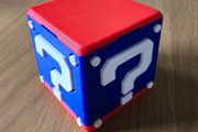 Box for Nintendo Switch Game Cartridges