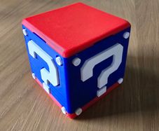 Box for Nintendo Switch Game Cartridges