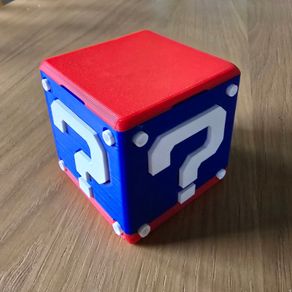 Box for Nintendo Switch Game Cartridges