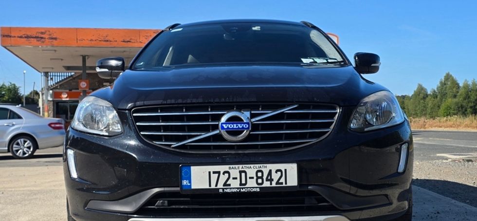 2017 Volvo Xc60