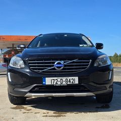 2017 Volvo Xc60