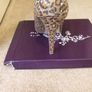 Gorgeous leopard print High heels Image 2