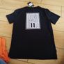 Black 11 Degrees t-shirt Image 3