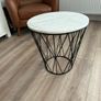 marble top coffee table Image 2