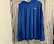 New Balance Hoody - Mens XL