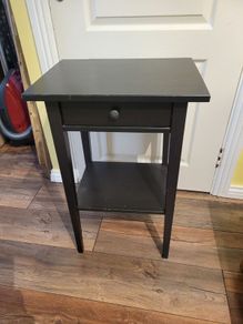 bedside locker