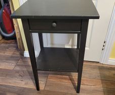 bedside locker