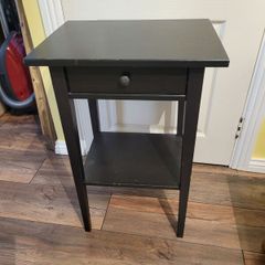 bedside locker