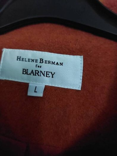 Helene Berman for Blarney wool coat (free postage)