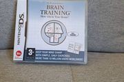 Brain Training - Nintendo DS
