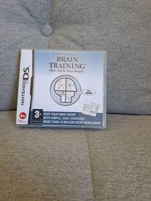 Brain Training - Nintendo DS