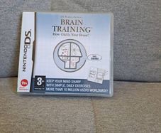 Brain Training - Nintendo DS
