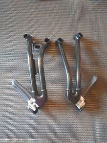 KTM Duke Pillion Footpegs