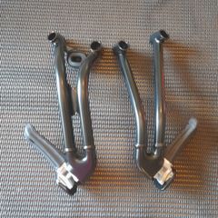 KTM Duke Pillion Footpegs