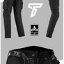 Motor Bike Armoured Trousers NEW : W38/ L30 Image 4