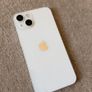 iPhone 13 128GB Starlight Dual Physical SIM 100% Battery Unlocked Image 3