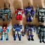 Transformers Job Lot Image 2