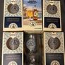 Birra Moretti Sale di mare Pint Glass Beer Limited edition Image 4