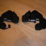 audi a4 rear buls holder Image 2