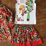 Boboli set age 10 excellent condition!!! Image 2