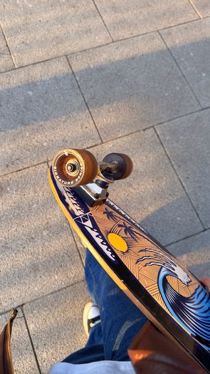 Tony Hawk Skateboard