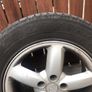 Hyundai Santa Fe Mk2 17" Alloy Wheel Image 2