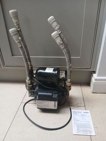 Shower Pump