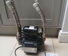 Shower Pump