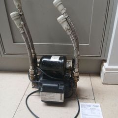 Shower Pump