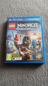 PSVITA Lego Ninjago: Shadow of Ronin