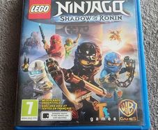 PSVITA Lego Ninjago: Shadow of Ronin
