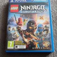 PSVITA Lego Ninjago: Shadow of Ronin