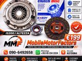 Exedy IS200/Altezza Clutch Kit