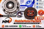 Exedy IS200/Altezza Clutch Kit