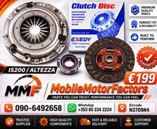 Exedy IS200/Altezza Clutch Kit