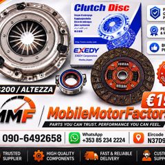 Exedy IS200/Altezza Clutch Kit