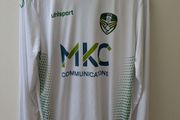 Cabinteely football jersey shirt large mens Uhlsport #13